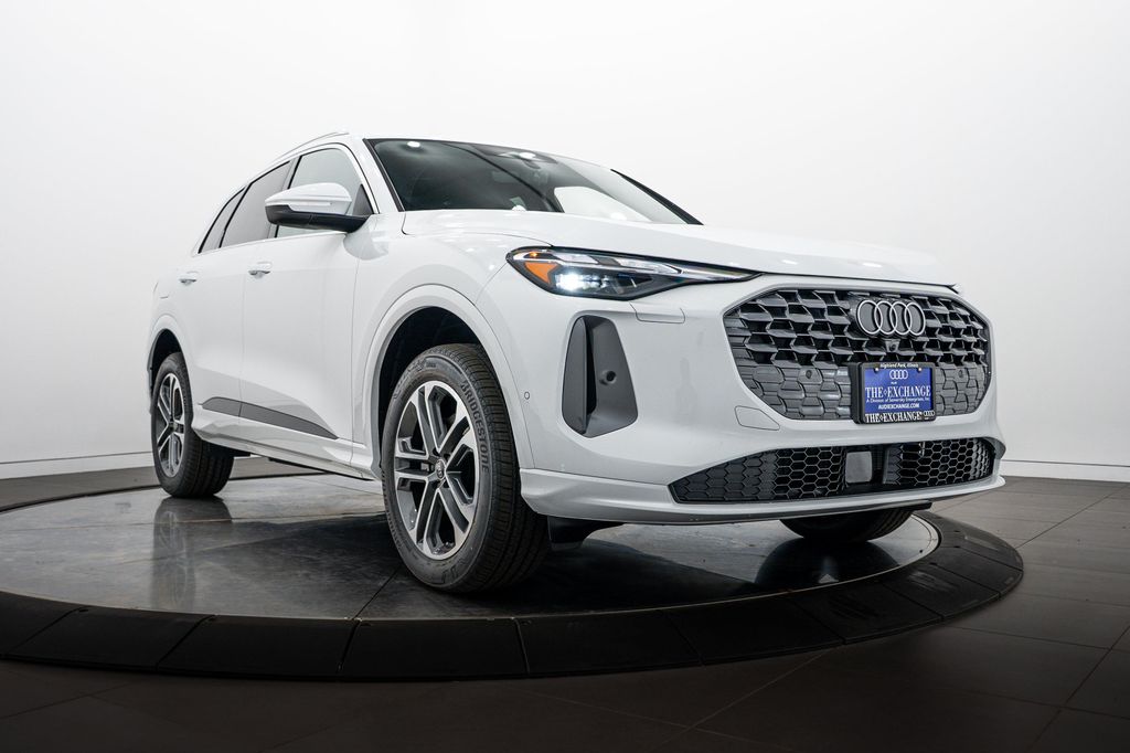 New 2026 Audi Q5 Premium