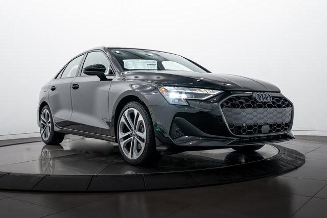 New 2026 Audi A3 Premium