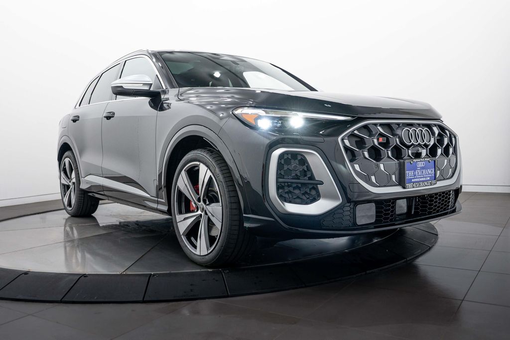 New 2026 Audi SQ5 3.0T Premium Plus