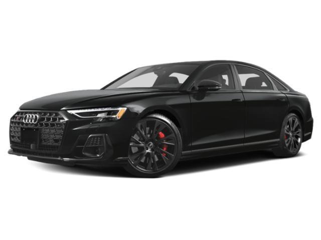 New 2026 Audi S8 4.0T