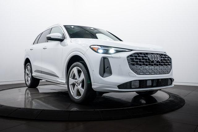 New 2025 Audi Q5 Premium Plus