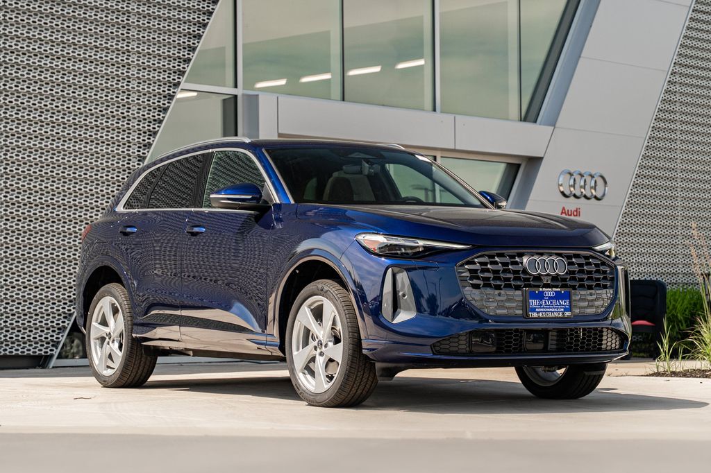 New 2026 Audi Q5 Premium Plus