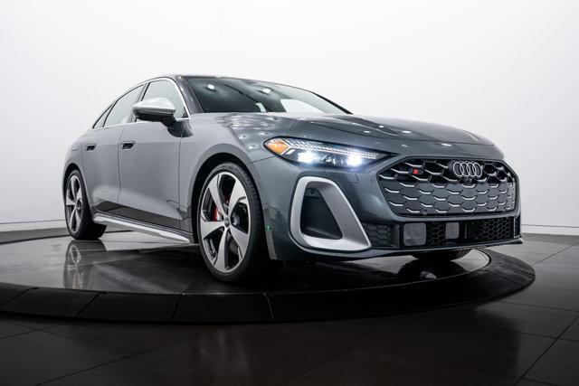 New 2025 Audi S5 Premium Plus