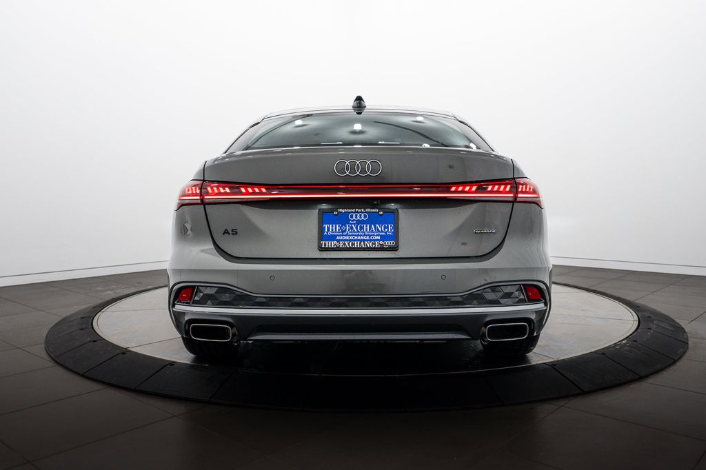 صورة مصغرة 22 لـ 2026 AUDI A5 PRESTIGE