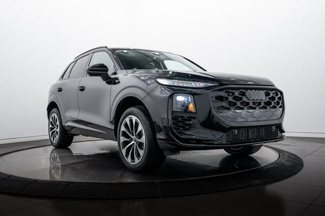 New 2026 Audi Q3 S line