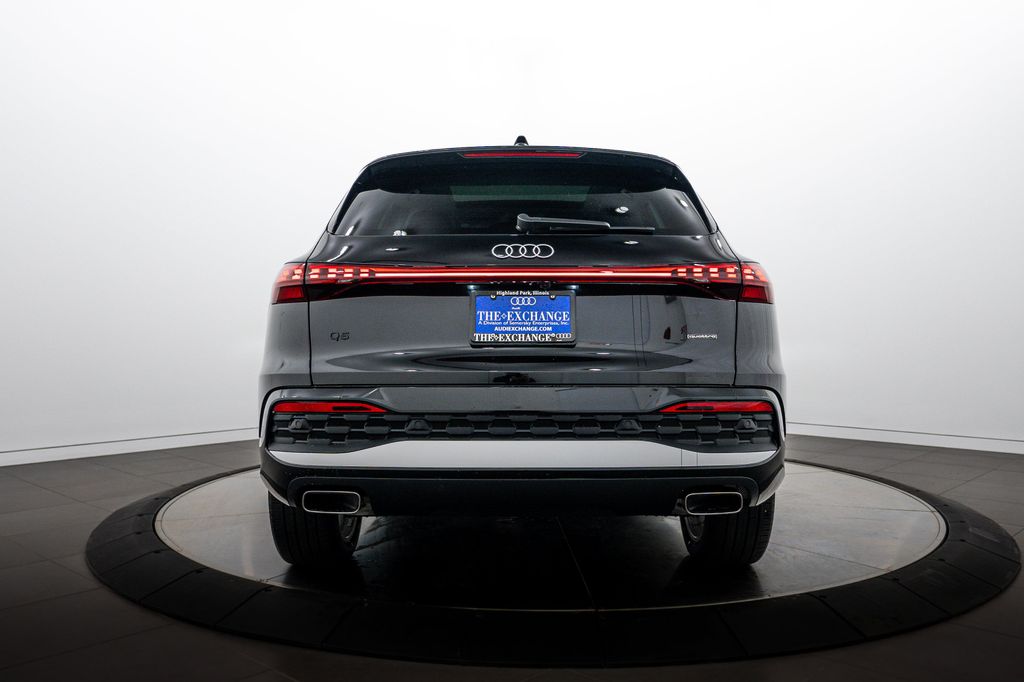 2025 AUDI Q5 PREMIUM PLUS — миниатюра 22
