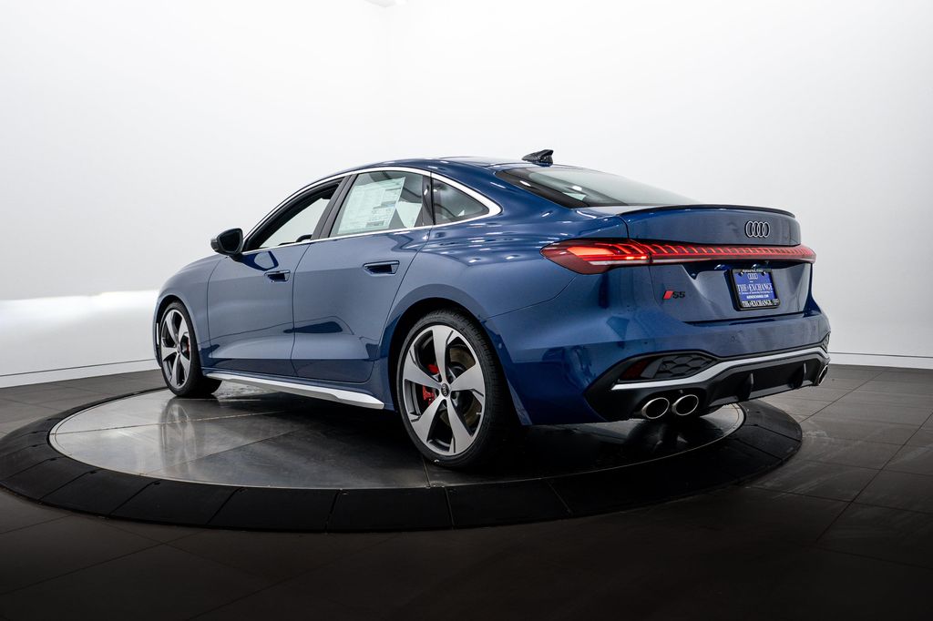 2026 AUDI S5 PREMIUM PLUS — фото 5