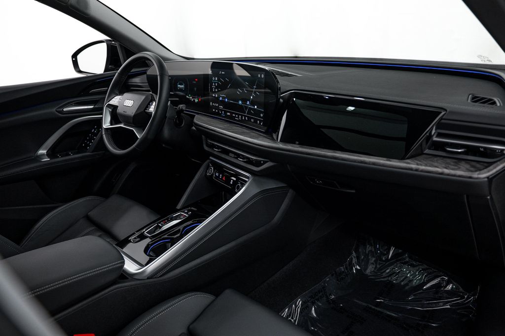2025 AUDI Q5 PREMIUM PLUS — фото 8