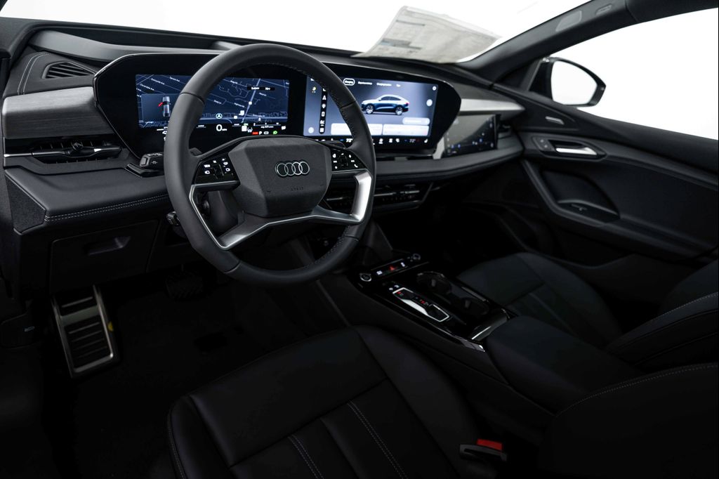 2027 AUDI Q6 E-TRON SPORTBACK PRESTIGE — фото 10