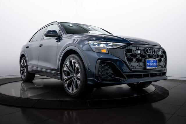 New 2026 Audi Q8 55 Premium Plus