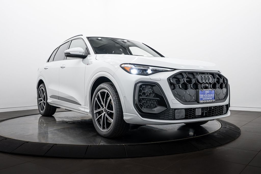 New 2026 Audi Q5 Prestige