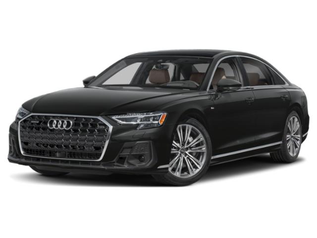 New 2026 Audi A8 L 55