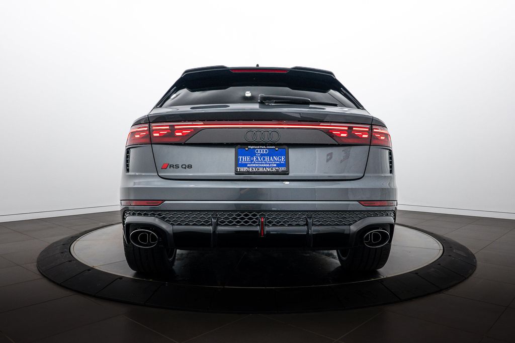 صورة مصغرة 25 لـ 2026 AUDI RS Q8 4.0T