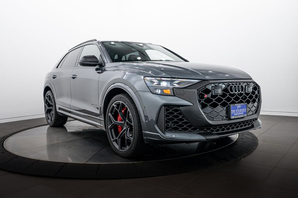 صورة 2 لـ 2026 AUDI RS Q8 4.0T