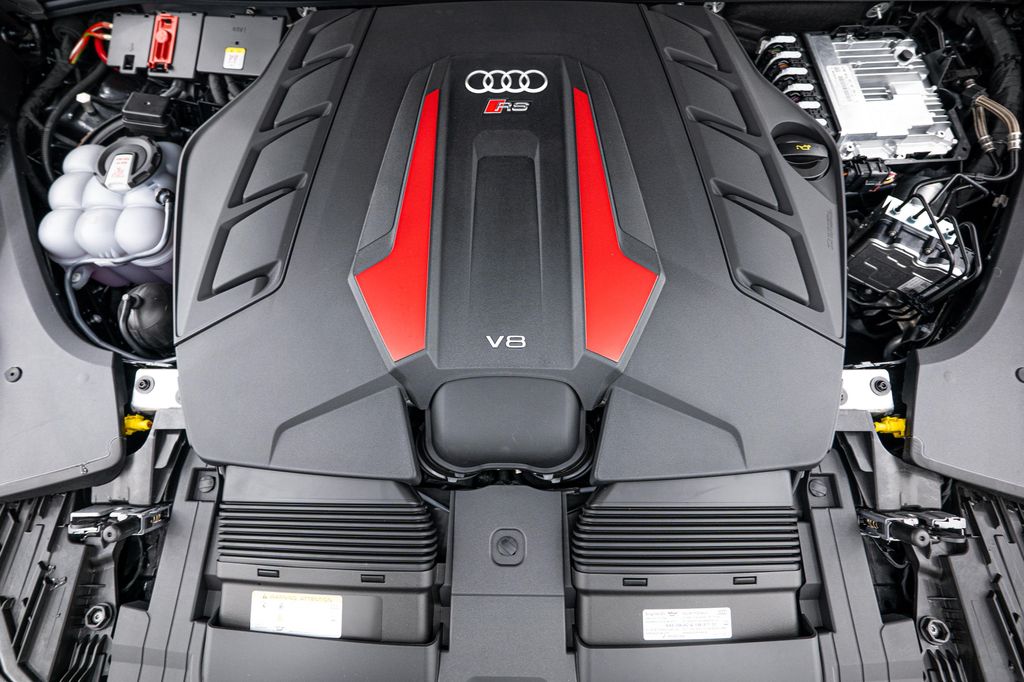 صورة مصغرة 21 لـ 2026 AUDI RS Q8 4.0T