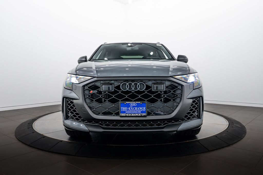 صورة مصغرة 27 لـ 2026 AUDI RS Q8 4.0T
