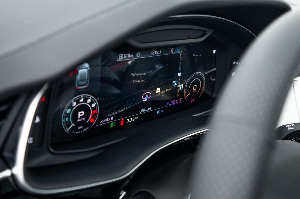 صورة مصغرة 12 لـ 2026 AUDI RS Q8 4.0T