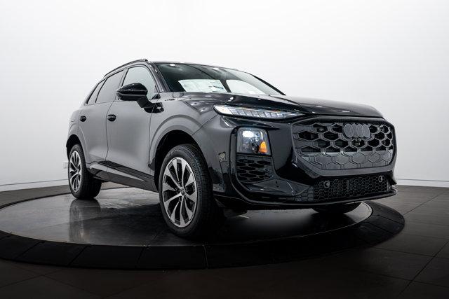 New 2026 Audi Q3 S line