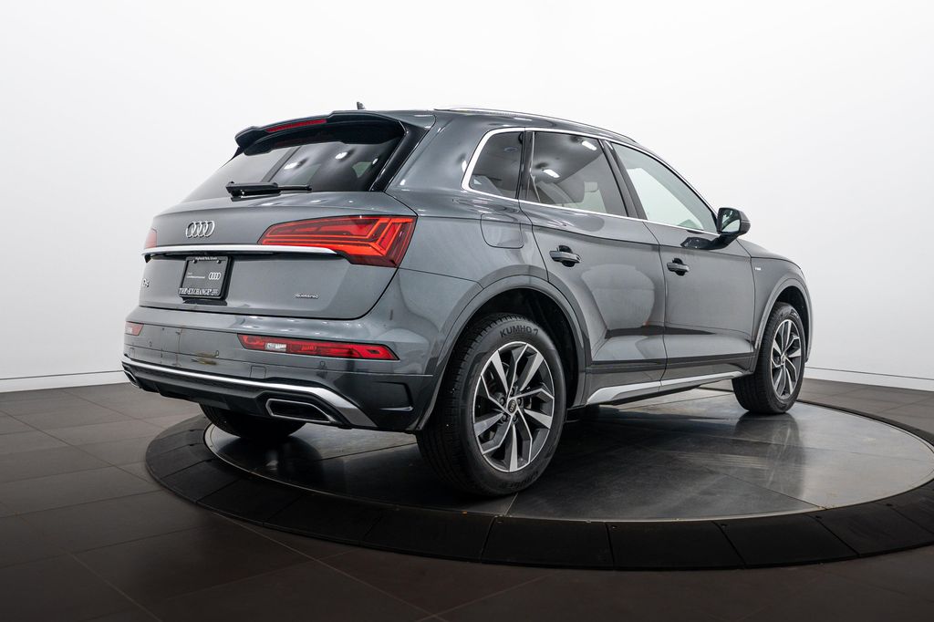 2024 AUDI Q5 45 S LINE PREMIUM PLUS — фото 4