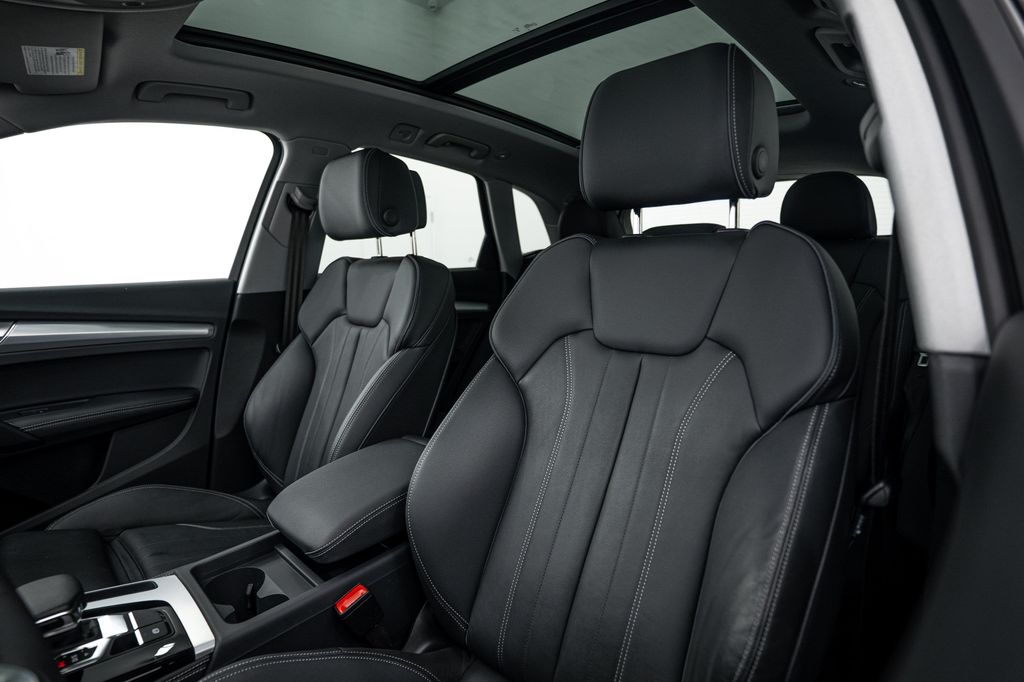 2024 AUDI Q5 45 S LINE PREMIUM PLUS 缩略图 17