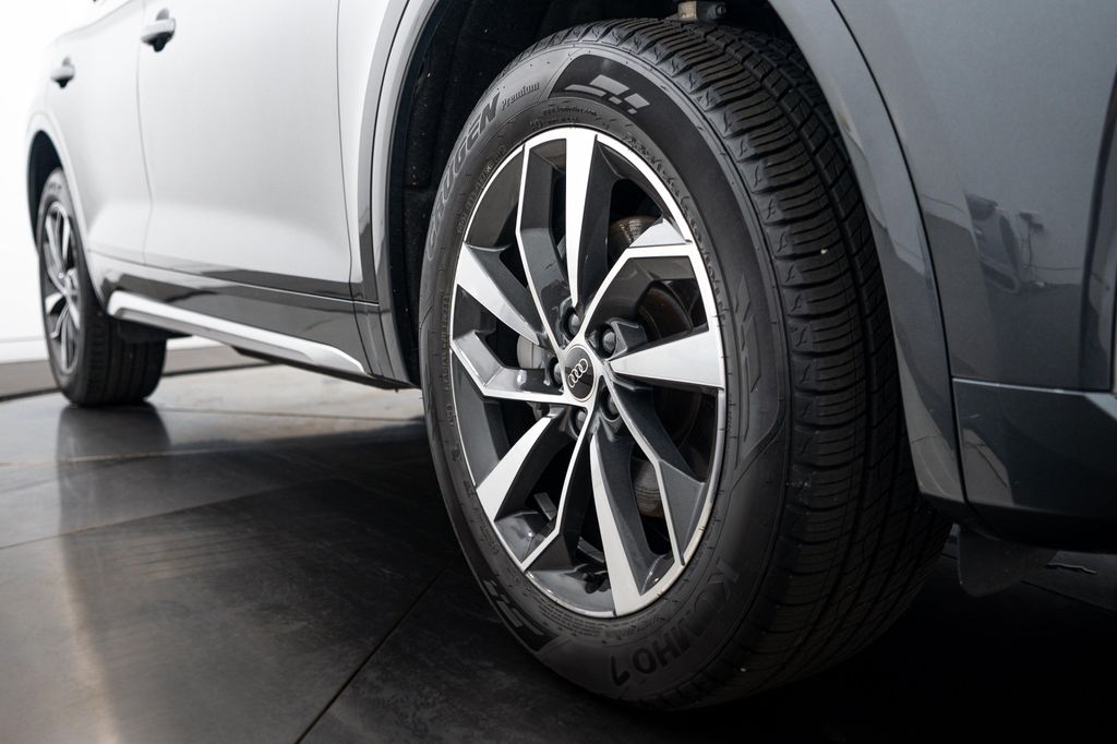 2024 AUDI Q5 45 S LINE PREMIUM PLUS 缩略图 23