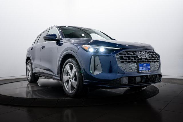 New 2025 Audi Q5 Prestige