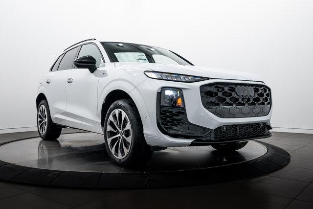 New 2026 Audi Q3 S line