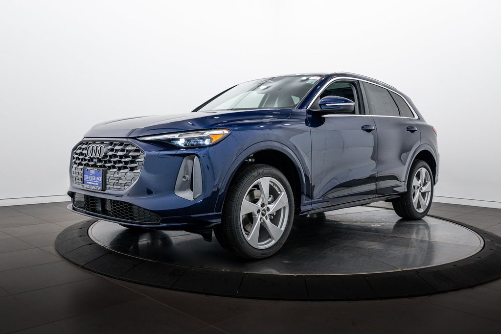 2026 AUDI Q5 PREMIUM PLUS 照片 7