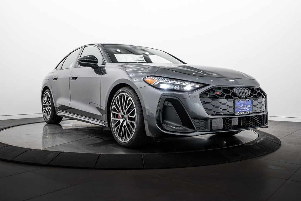 New 2026 Audi S5 Premium Plus