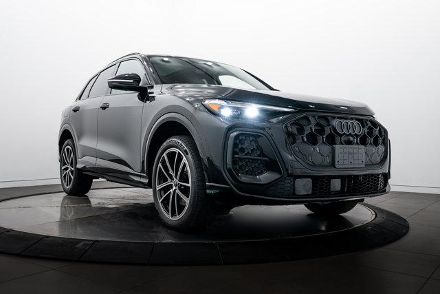 New 2026 Audi Q5 Premium Plus