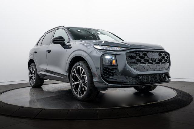 New 2026 Audi Q3 S line