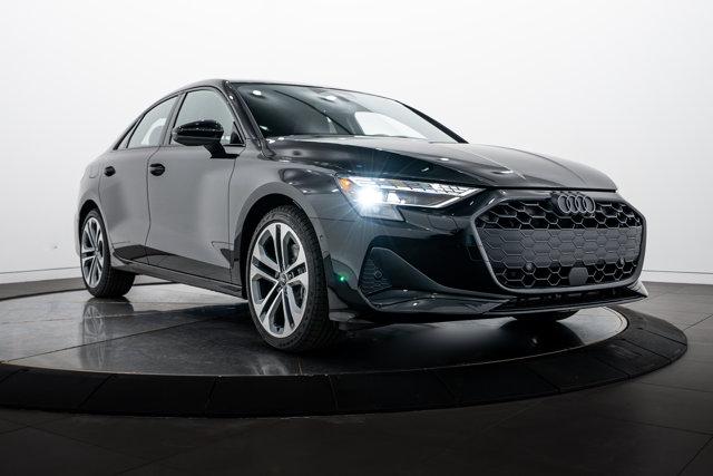 New 2026 Audi A3 Premium