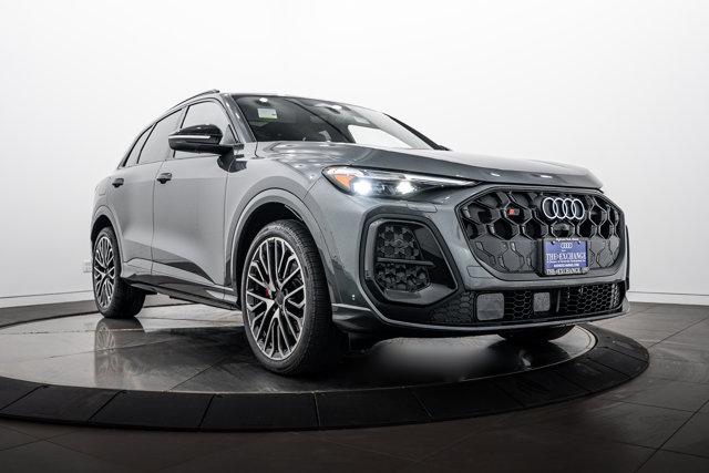 New 2026 Audi SQ5 3.0T Premium Plus