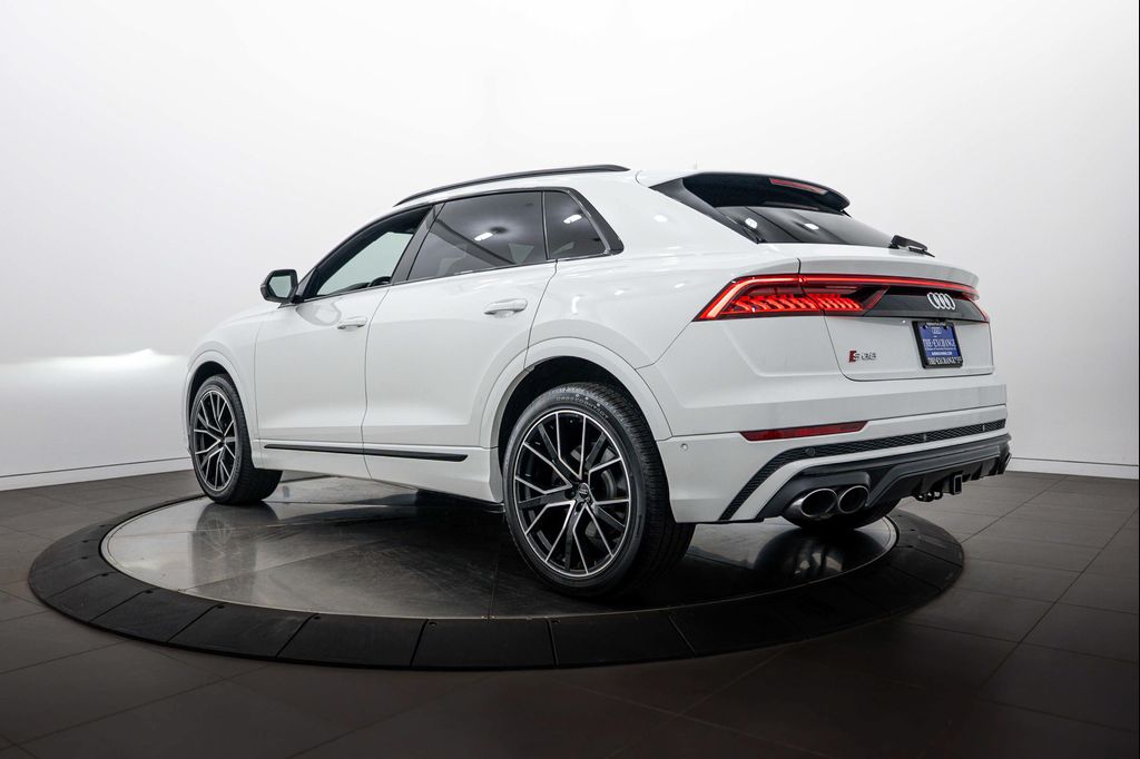 صورة 5 لـ 2020 AUDI SQ8 4.0T PREMIUM PLUS