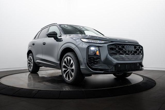 New 2026 Audi Q3 S line