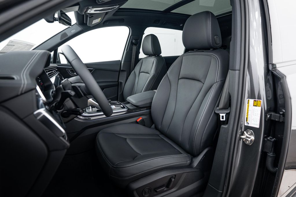 صورة مصغرة 13 لـ 2026 AUDI Q7 45 PREMIUM