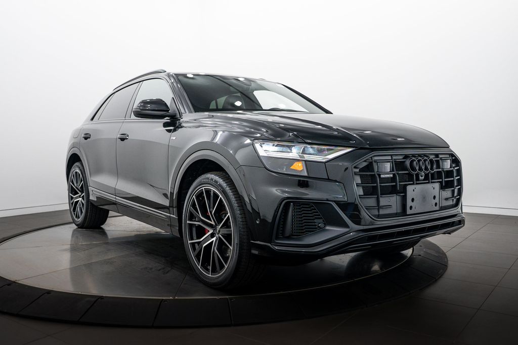 صورة 2 لـ 2022 AUDI Q8 55 PREMIUM PLUS