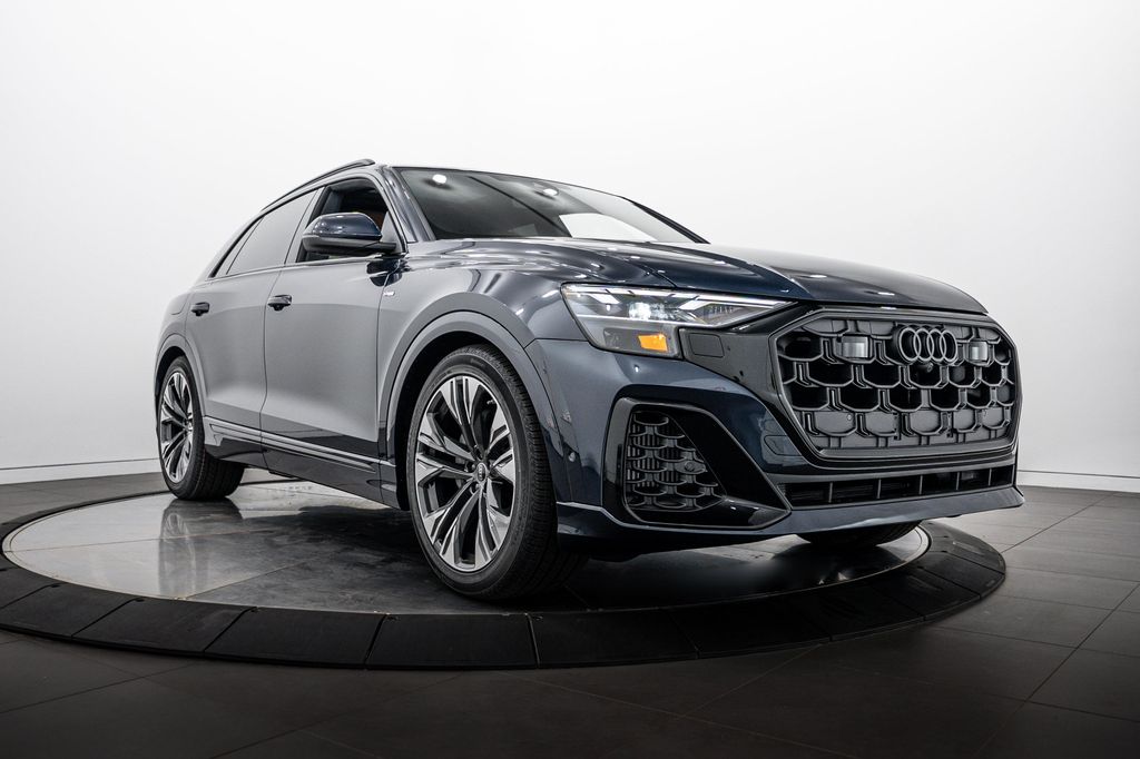 New 2026 Audi Q8 55 Premium Plus