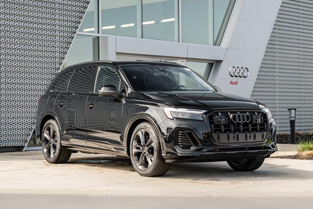 New 2026 Audi Q7 55 Premium Plus