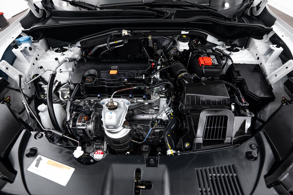صورة مصغرة 18 لـ 2026 Honda HR-V EX-L