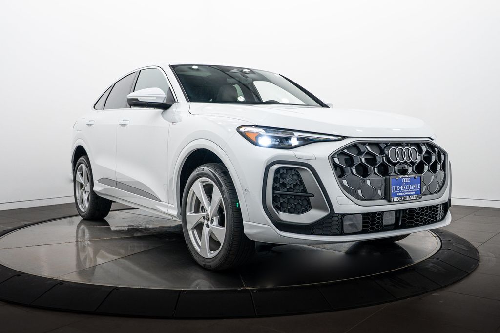 2026 AUDI Q5 SPORTBACK PREMIUM PLUS — фото 2