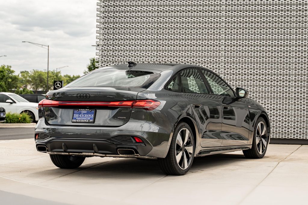 صورة 4 لـ 2026 AUDI A5 PRESTIGE