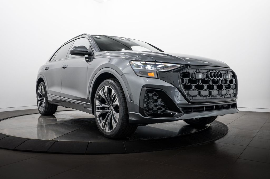 New 2026 Audi Q8 55 Premium Plus