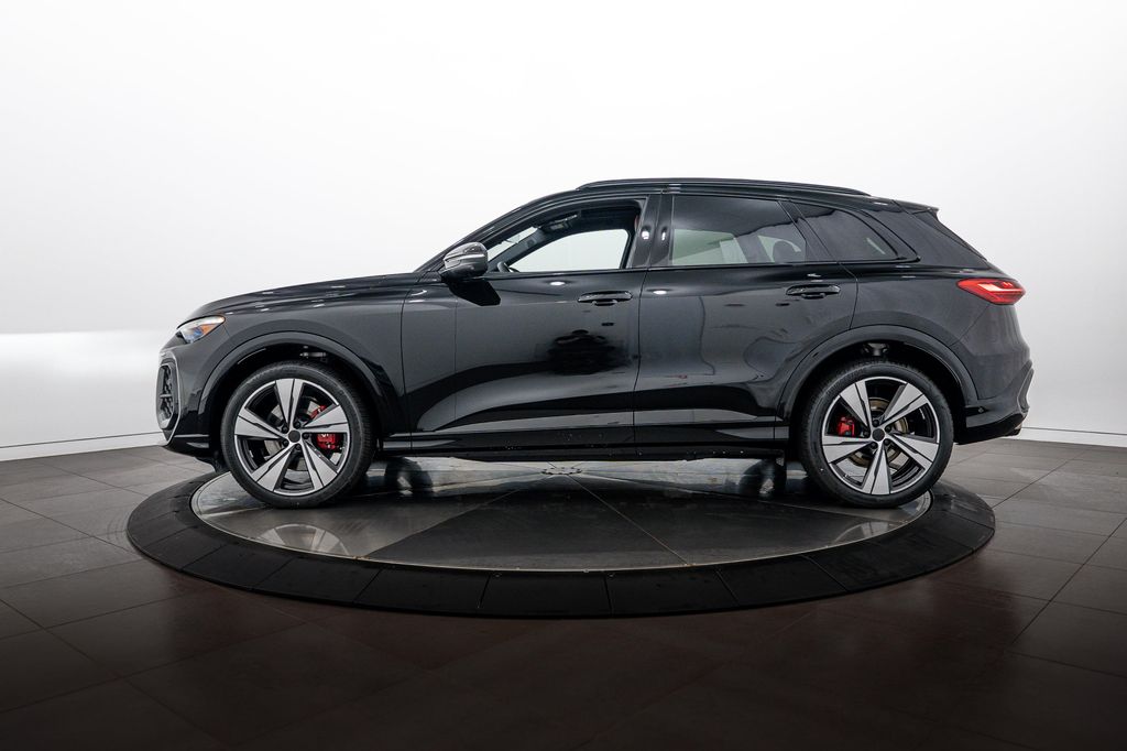 2026 AUDI SQ5 3.0T PRESTIGE 照片 7