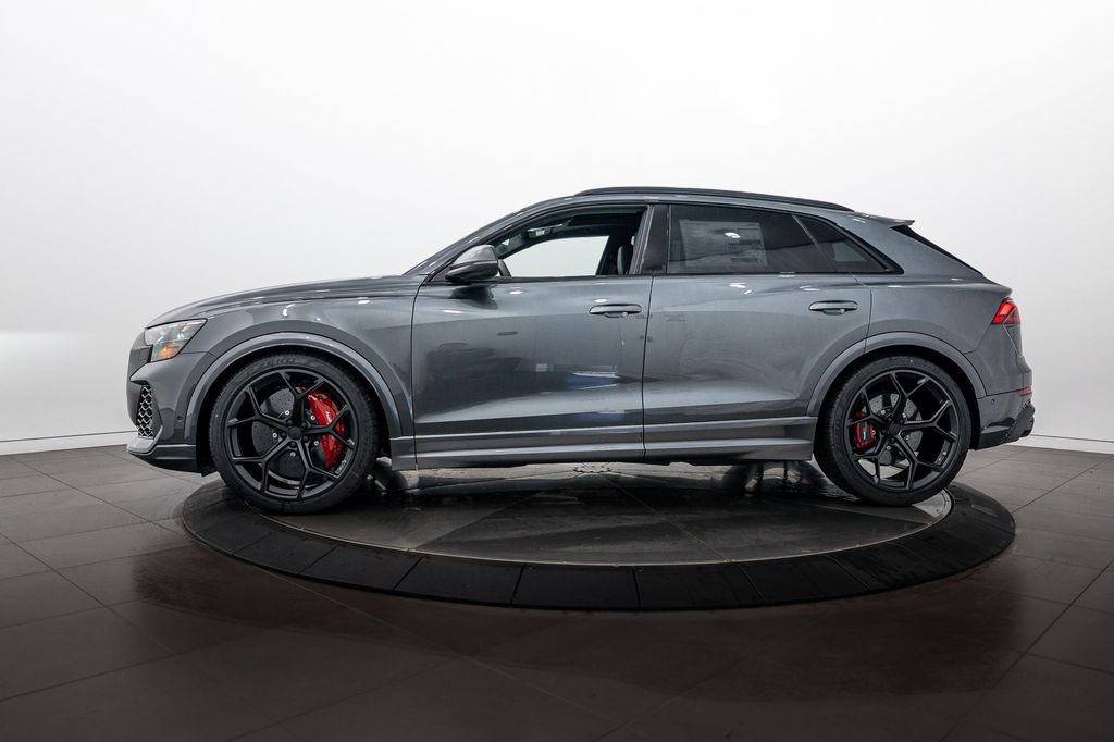 2026 AUDI RS Q8 4.0T — фото 7