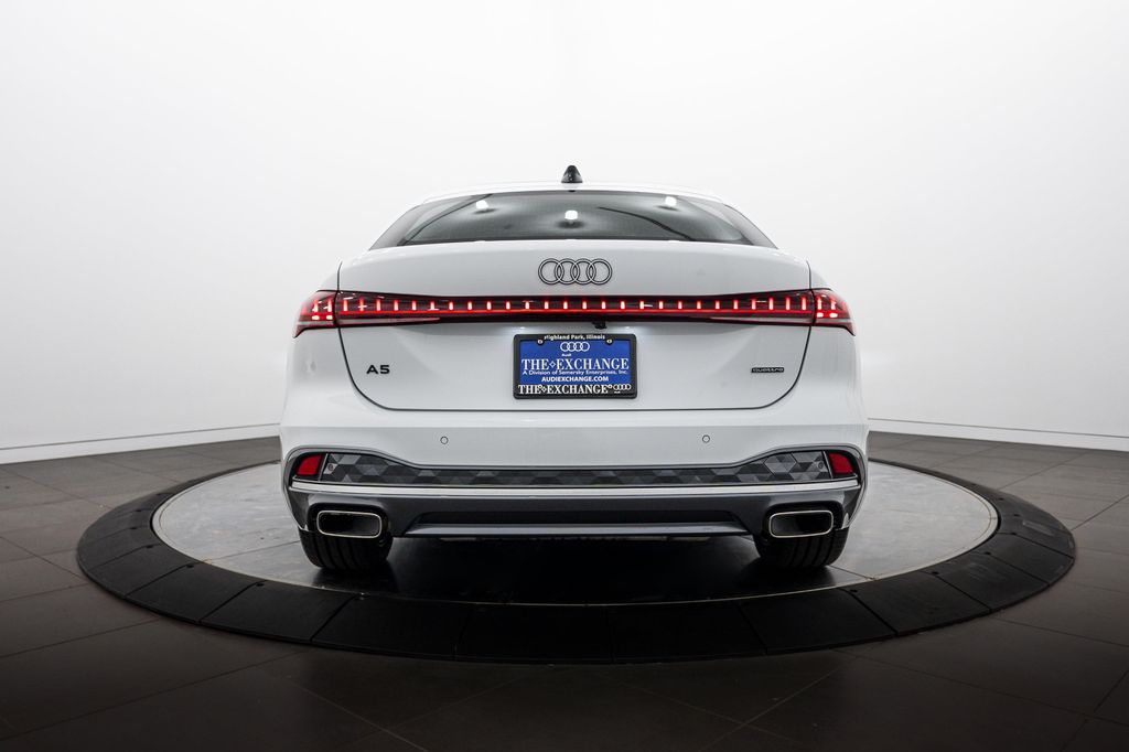 2025 AUDI A5 PREMIUM PLUS — миниатюра 21