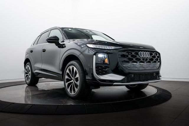 New 2026 Audi Q3 S line