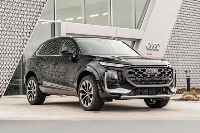 New 2026 Audi Q3 S line