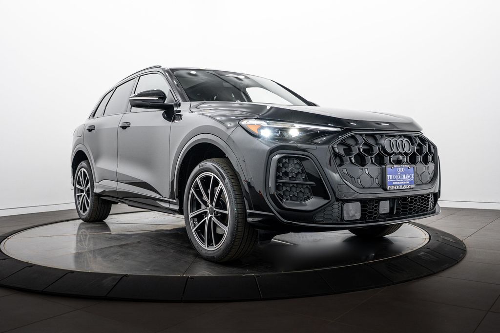 New 2026 Audi Q5 Premium Plus