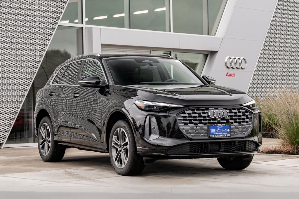 New 2026 Audi Q5 Premium